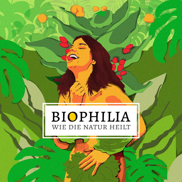 Die Marke Biophilia