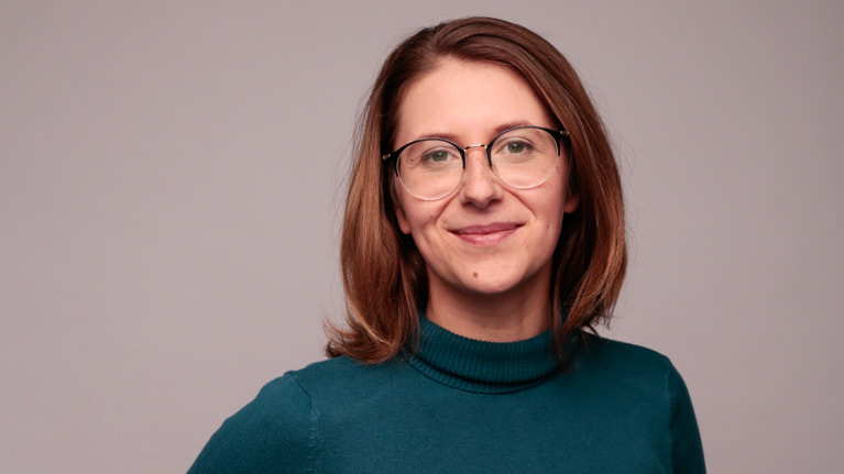 Portrait von Aileen Tobinski
